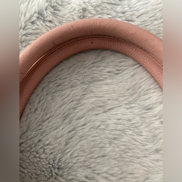 Chanel Pink Classic Cavair CC Tote - Picture 10 of 15